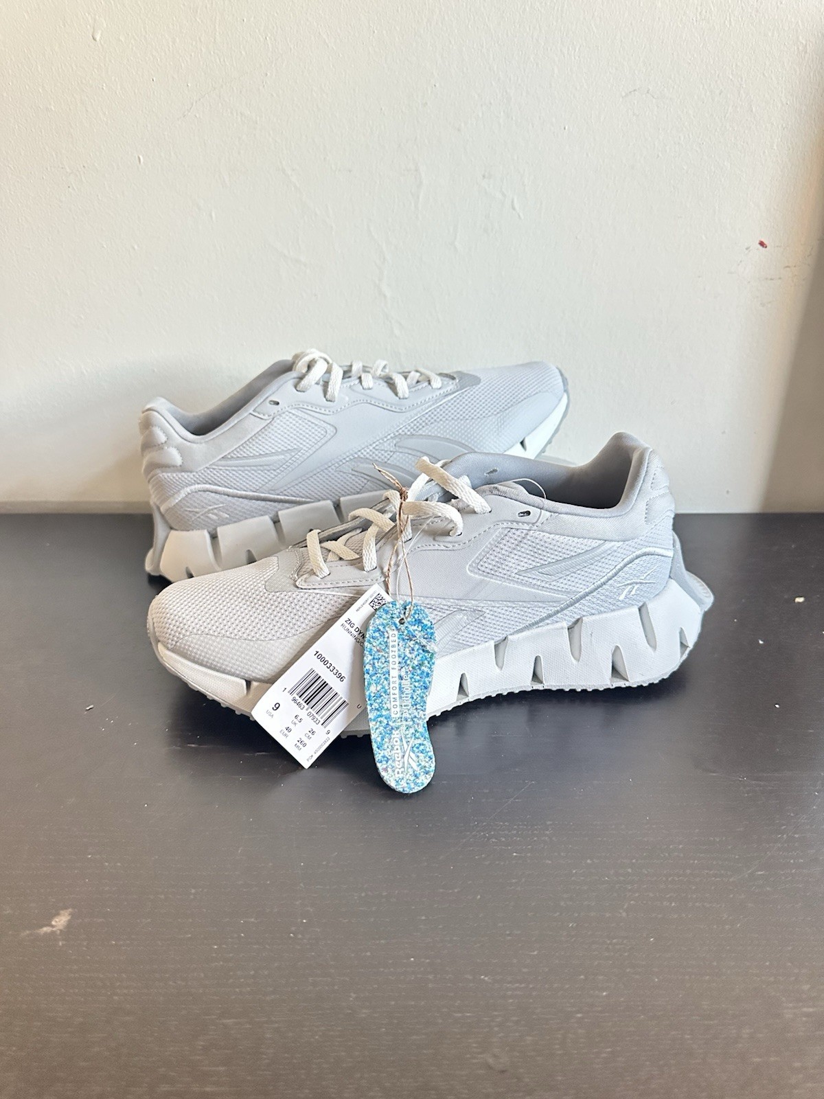 REEBOK Womens ZIG DYNAMICA 4 Sneaker 100033396/IE4651] image 4