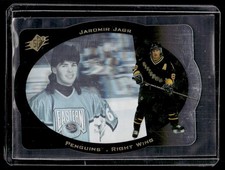 1996-97 Upper Deck SPX Jaromir Jagr Pittsburgh Penguins #38