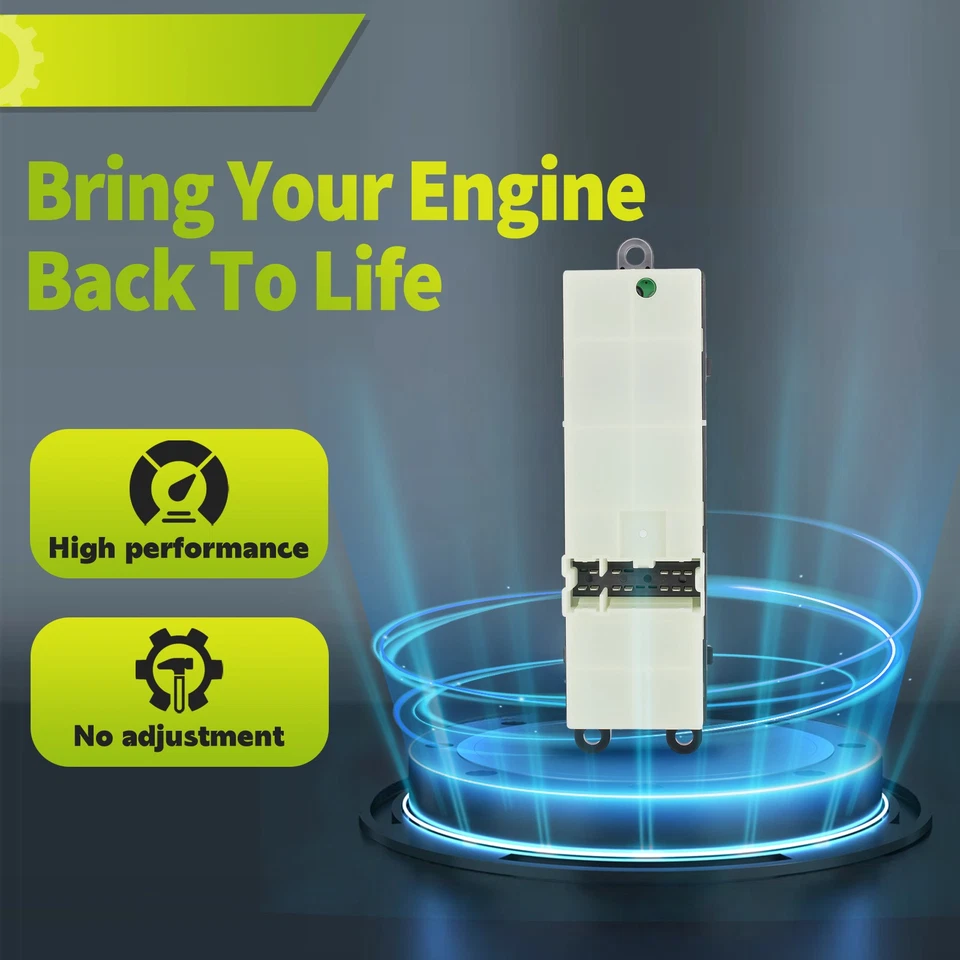 LEFT FRONT Driver POWER WINDOW MASTER CONTROL SWITCH For CREW CAB FRONTIER Truck - Image 4 of 4