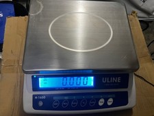 ULINE H-1650 digital scale .  Same Day Shipping
