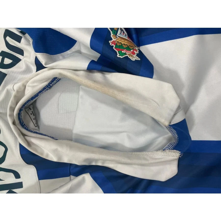 Maillot football vintage FC Porto #8 Brahimi domicile saison 2016-2017 - Photo 4/4