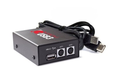 GROM TOYLU3 USB Car Kit, Compatible with iPhone ; Bluetooth AUX Capable, Co