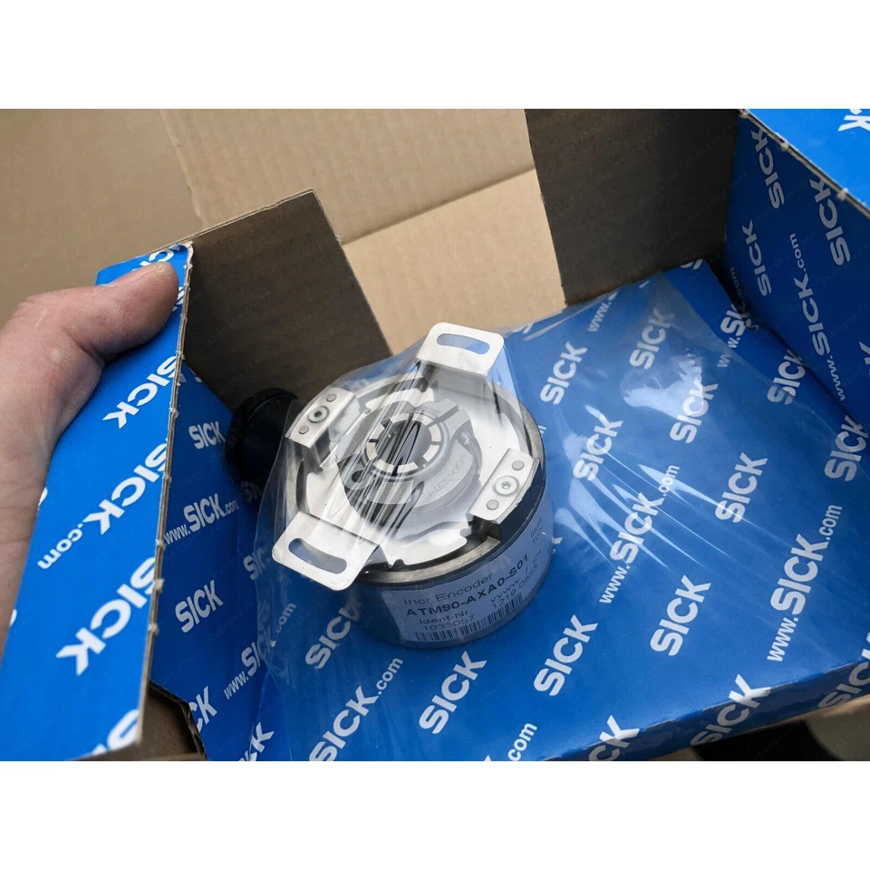 NEW SICK ATM90-AXA0-S01 - Image 3 of 4