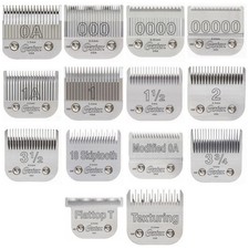 Andis Ultraedge, Oster blades, Oster Blade Gu...