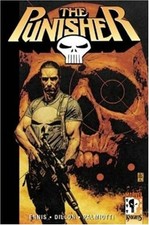 Punisher Volume 1: Welcome Back, Frank TPB: Welcome... by Ennis, Garth Paperback