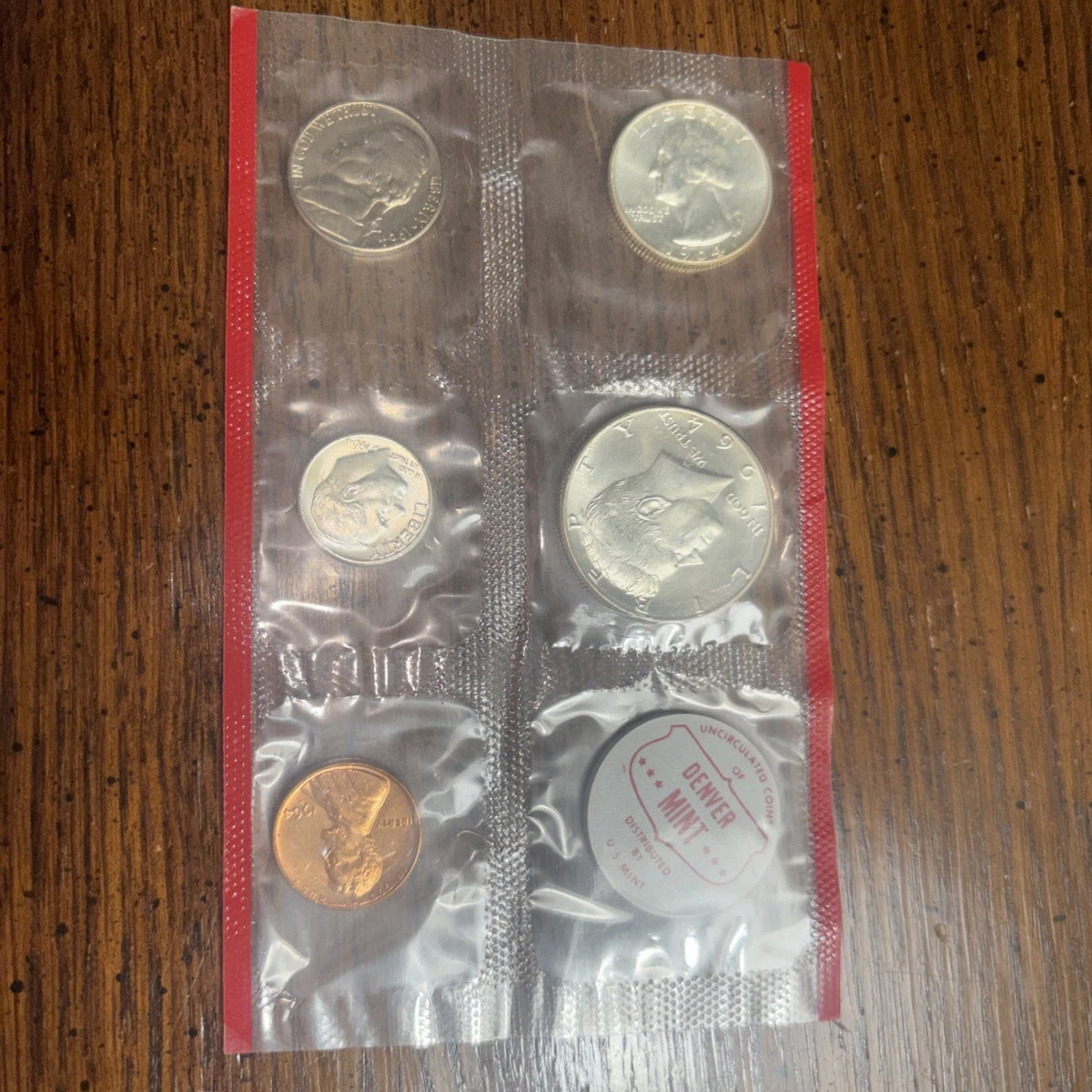 Philadelphia 1964 US Coin Mint Sets for sale | eBay