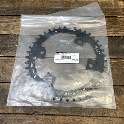 Wolf Tooth Drop-Stop B 42T Chainring Shimano 110 BCD 4-Bolt Asymmetric USA