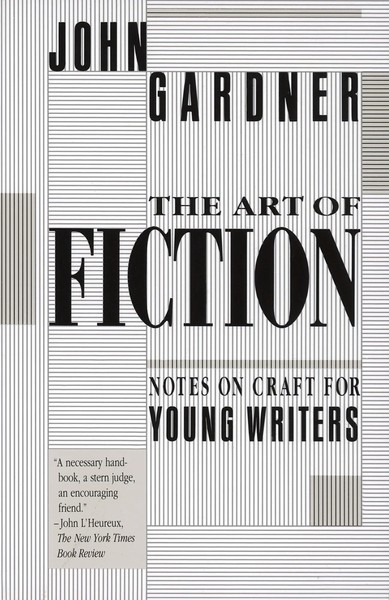 John Gardner | The Art Of Fiction | Taschenbuch | Englisch (1991)-image
