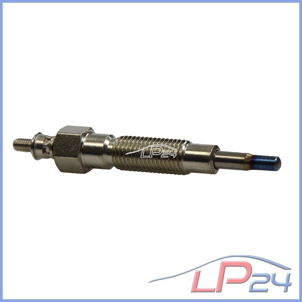 Bougie De Préchauffage DENSO DG-608 - 4,4V - Filetage M9x1.0 - Longueur 156,4 Mm - Compatible Opel, Fiat, Vauxhall, Saab