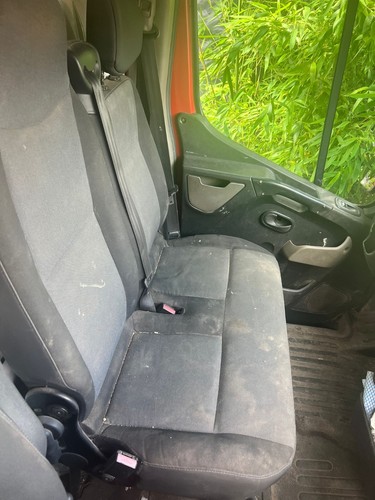 Renault Master Long Wheel Base Van High Top With Roof Rack 2010 - Picture 11 of 14