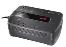 APC Battery Back Up 650VA 390W with 8-Outlet BE650G1 New in Box