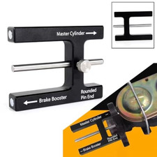 Power Brake Booster Master Cylinder Push Rod Length Gauge Pin Adjustment Tool