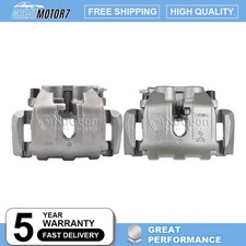 2pcs Brake Caliper Nugeon Front Left Right For 2007-2009 Mercedes-benz Gl320