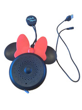 Disneys Minnie Mouse Shaped Shower Speaker IP...