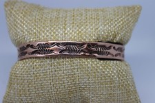 Copper Cuff Bracelet