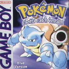 Pokemon Blue Version - Nintendo Game Boy [PLEASE READ]