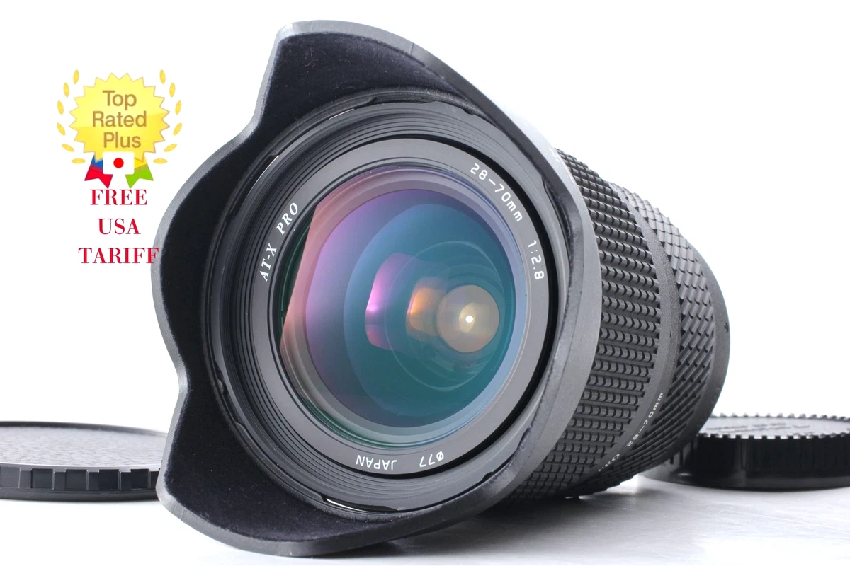 Tokina 28-70mm Focal Camera Lenses for sale | eBay