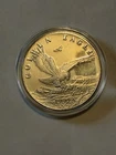1992 Golden Eagle Medallion National Forest Service Centennial