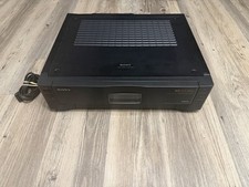 SONY SLV-R1000 Video Cassette Recorder PARTS/AS-IS