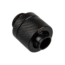 Alphacool 17226 Black Male 27mm 20mm 27mm 100g 13mm Brass