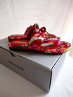 NWB Womens Chicos Floral Print Knotted Thong Sandals Size 8 — photo 3