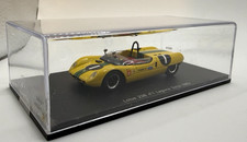 1/43 Spark S0254 Lotus 23B Laguna '63 G. Hill NR