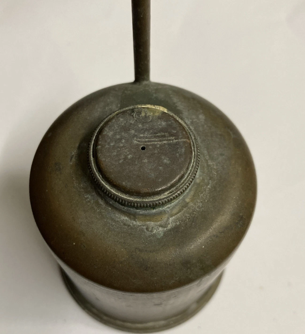 Antique/ Vintage Aladdin Paradiant Methylated Spirit Measuring Can - Picture 4 of 8