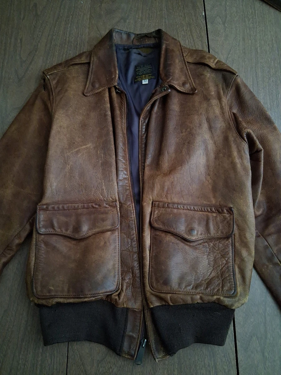 Willis & Geiger Leather Coats & Jackets for Men for Sale - Shop