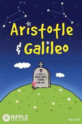 Aristotle & Galileo by Yeji Kim (English) Paperback Book