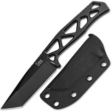 HECKLER & KOCH FX01 Tanto Skelettmesser Taktisch Einsatzmesser D2 Kydex 02HK002