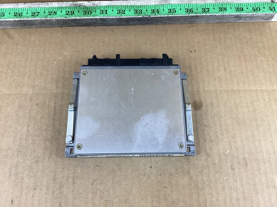 Unidad de módulo de control Mercedes Benz 500SEL PML 1992-1993 0105458232 Foto 3 de 4