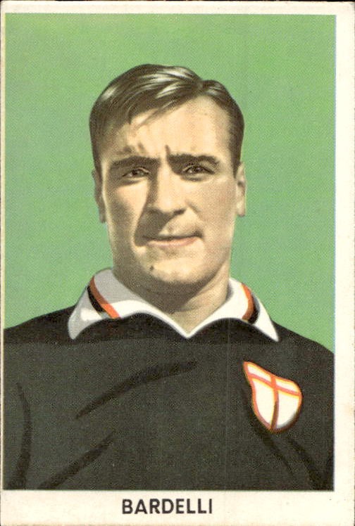 Figurina Il Calcio Italiano SIDAM 1959/60 # 241 Ezio Bardelli Sampdoria
