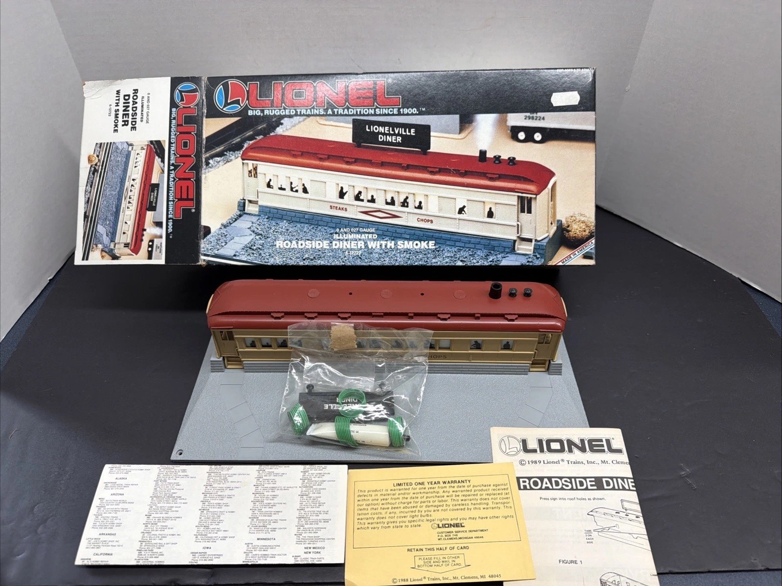 Click here to see eBay Auction