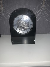 Dartington Crystal Clock
