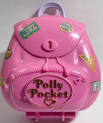 Polly Pocket Jungle Adventure  1996 ~ Near Complete