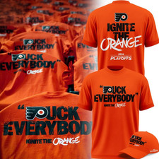 HOT NEW ITEM Philadelphia Flyers Puck Everybody PlayOffs 2026 For Fans Shirt