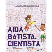 Aida Batista, Cientista