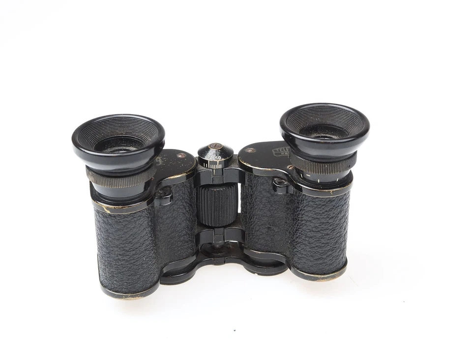Carl Zeiss Jena Teleater 3x Fernglas binoculars 98320 - Bild 2 von 4