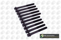 Zylinderkopfschraubensatz BGA BK6318 FüR Clio BA0 Megane Renault M10 1 Classic 2