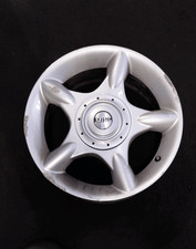 Cerchio in lega 6.5X16 originale Mini Cooper ET48 4X100 1512348 bd6cc2