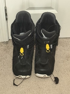Burton Mens Ozone Flex 2 Snowboard Boots Size 10 Men display picture 2