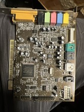 Creative Sound Blaster Live CT4780 PCI Sound Card