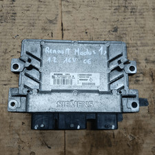 8200414422 Centralina iniezione  RENAULT MODUS 2a Serie Grand Modus 1.2 16V Mnv