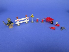 Lego Town: City: Construction: The Mine Set 4204 - w/ Instructions