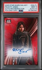 2020 Topps Women of Star Wars Trading Cards 25