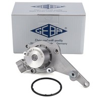 Geba Wasserpumpe + Dichtung FüR VW Golf 8 Caddy 5 Passat B8 Tiguan 2.0 TDI