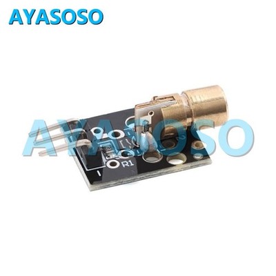 5V Infrarot Laser Sensor Modul, Punktlaser Für Arduino, Raspberry Pi DIY Robotik