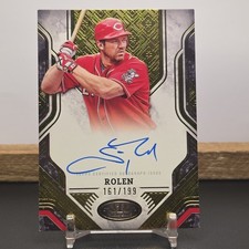Scott Rolen Rookie Cards and Autographed Memorabilia Guide 22