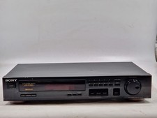 Sony ST-S261 FM/AM Tuner - Working, No Accessories