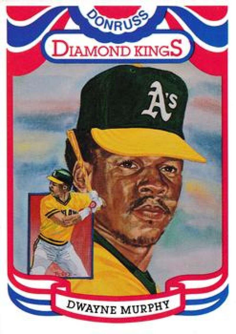 1984 Donruss MLB Baseball Trading Cards With Rookies Pick From List 1-200